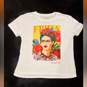 COPY - Frieda cotton tee